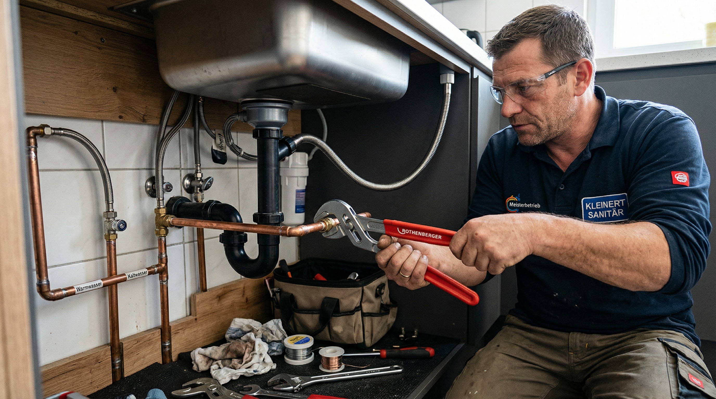 MÜLLER – Sanitärinstallateur Sontheim